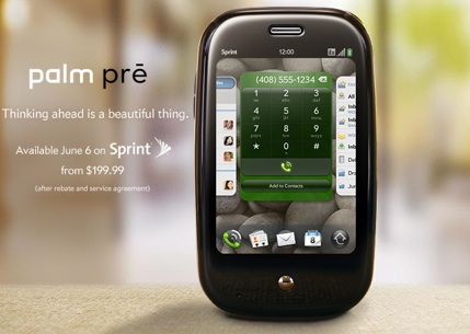 Palm Pre