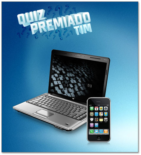 Promoção da TIM Promoção da TIM