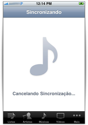 Sincronização nas Músicas Sincronização nas Músicas