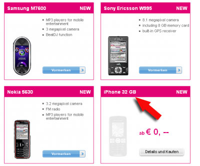 T-Mobile 32GB T-Mobile 32GB