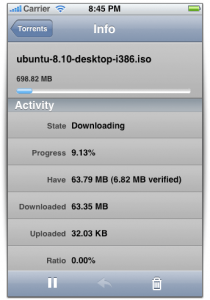Torrents Torrents