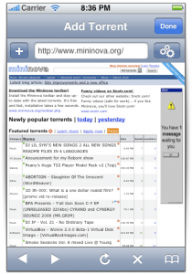 Mininova Mininova