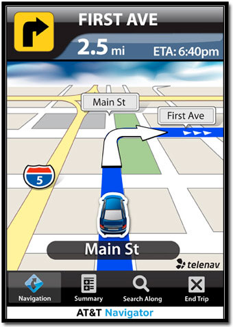 AT&T Navigator