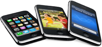iPhone 3G S