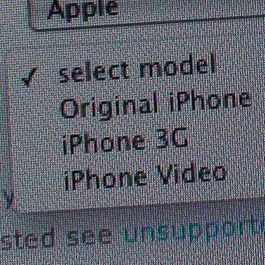 iPhone Video na AT&T iPhone Video na AT&T