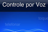Teste completo do Controle por Voz do iPhone 3GS em português