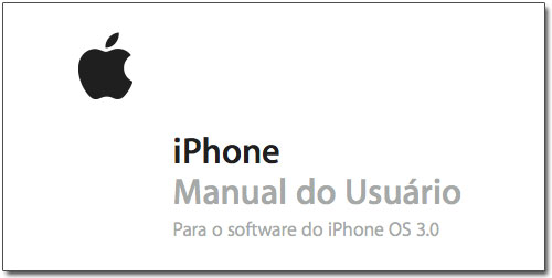 Manual do iPhone em português Manual do iPhone em português