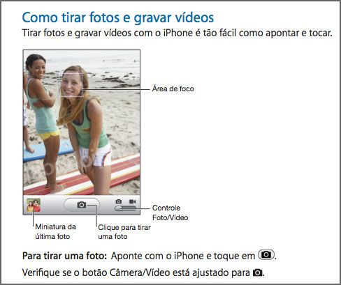 Manual do iPhone OS 3.0 Manual do iPhone OS 3.0