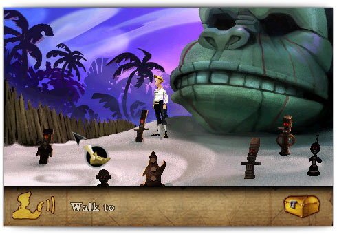 The Secret of Monkey Island: Special Edition