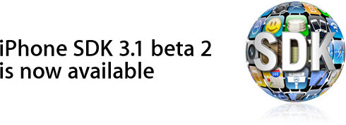 iPhone OS 3.1 beta 2