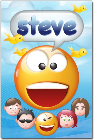 Steve não poooooode...