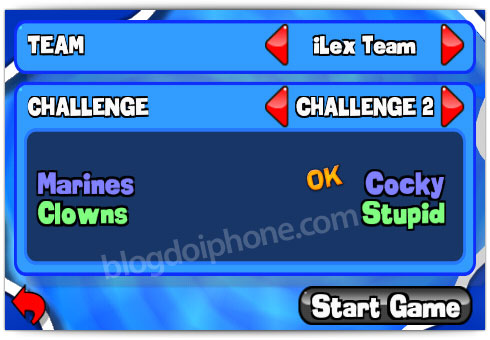 Worms para iPhone