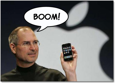 Boom! Boom!