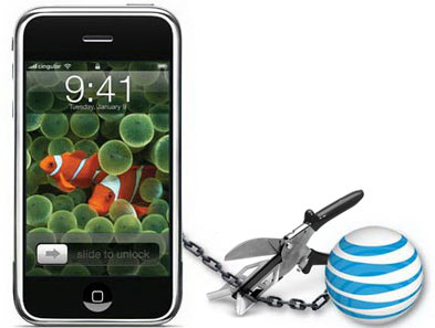 Exclusividade com a AT&T