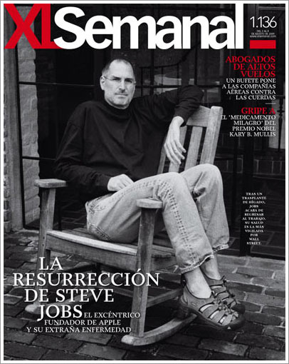 Entrevista com Steve Jobs