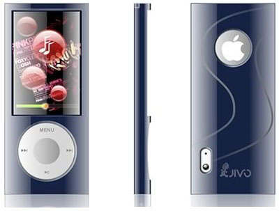 Capa iPod nano Capa iPod nano