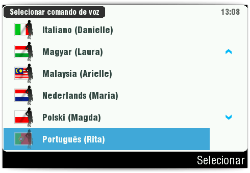 Mais de 30 línguas incorporadas Mais de 30 línguas incorporadas