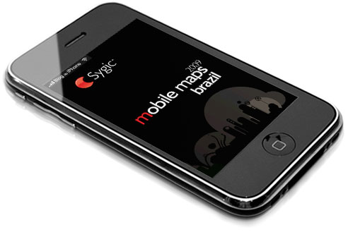 Sygic Mobile Brazil Sygic Mobile Brazil