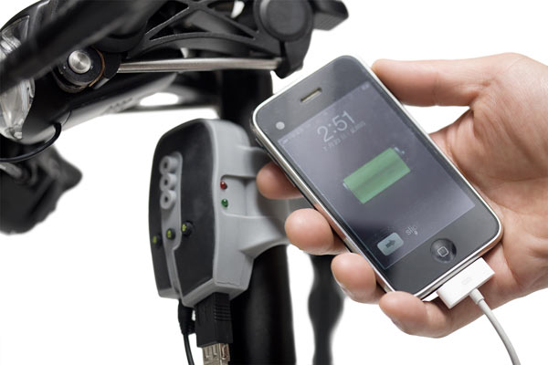 BioLogic FreeCharge carrega seu iPhone