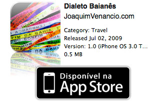 Dicionário baianês Dicionário baianês