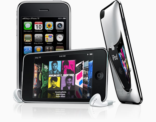 Plataforma iPhone OS