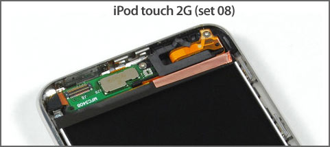 iPod touch de 2ª geração