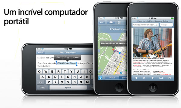 Computador portátil