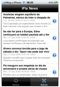 Notícias de futebol Notícias de futebol