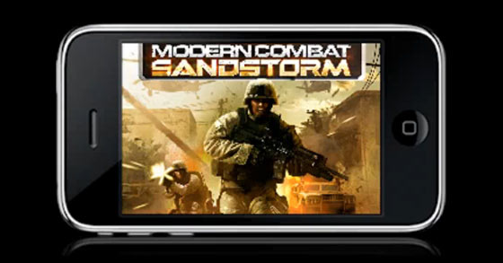 Modern Combat Modern Combat