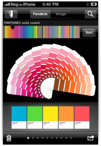 myPantone myPantone