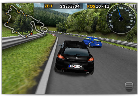 VW Scirocco Challenge VW Scirocco Challenge