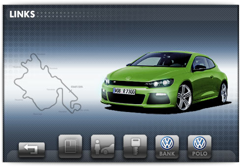 VW Scirocco Challenge VW Scirocco Challenge