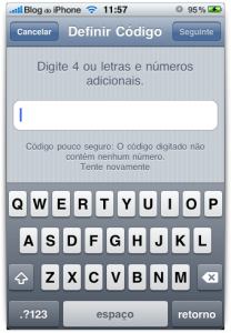Código deve ser seguro Código deve ser seguro