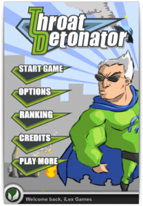 Throat Detonator Throat Detonator