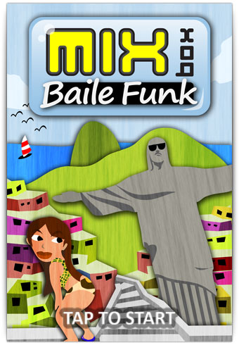 Mixbox Baile Funk Mixbox Baile Funk