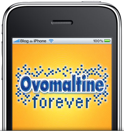 Ovomaltine Shake Forever Ovomaltine Shake Forever