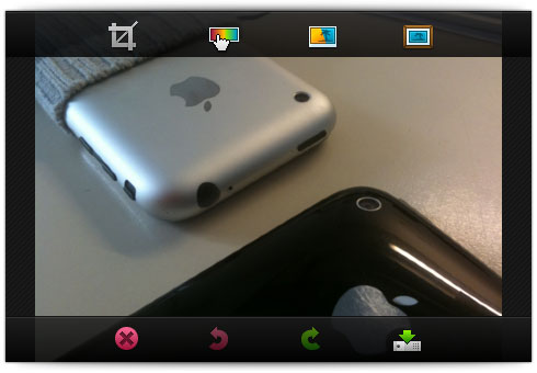 photoshop.com Mobile