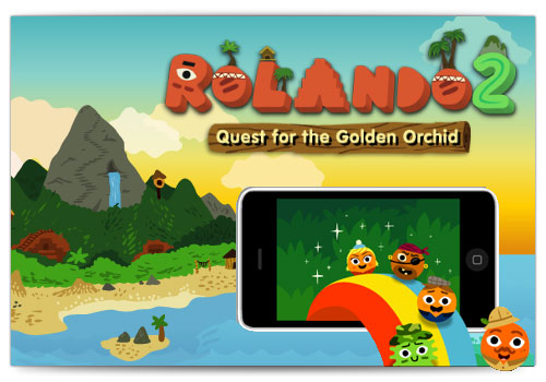 Rolando de graça na App Store Rolando de graça na App Store