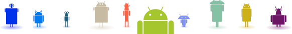 Androids diversos