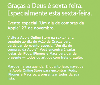 Black Friday Brasil