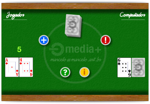 Mesa de jogo Mesa de jogo