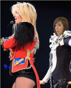 Britney ou Xuxa?