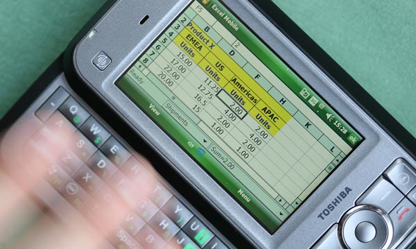 Windows Mobile