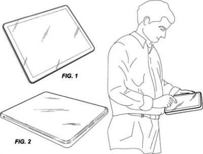 Patente Tablet