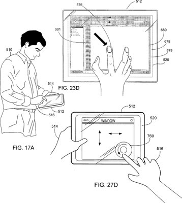Patente tablet