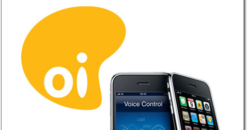 Comunicado Oi sobre o iPhone no Brasil