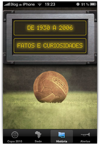 Fatos e Curiosidades