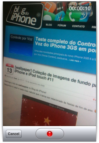 iVideocamera iVideocamera