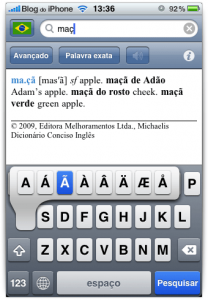 Português-Inglês Português-Inglês
