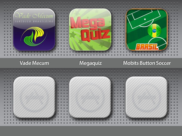 Pacotão de Ano Novo: Mobits Button Soccer